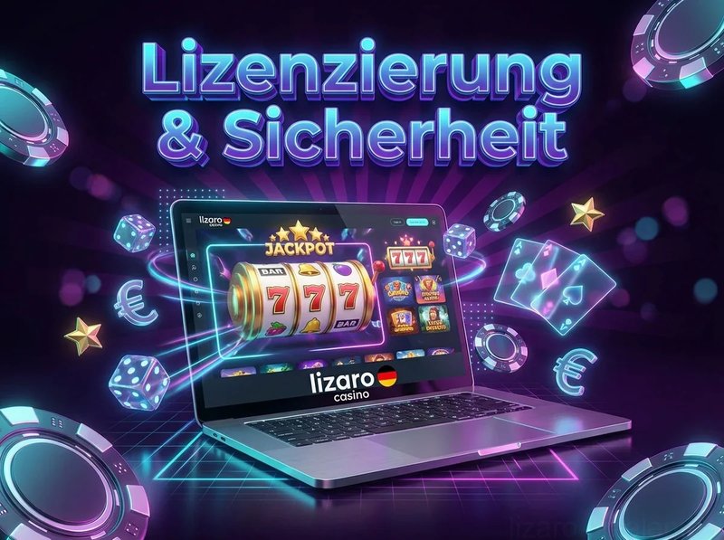 Discover lizaro casino login