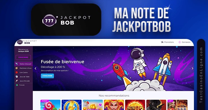 Meilleur jackpot bob casino bonus sans dépôt à France Meilleur jackpot bob casino bonus sans dépôt à France