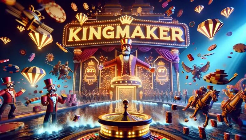 Kingmaker Casino Online - Erfahrungen und Tipps für Deutschland