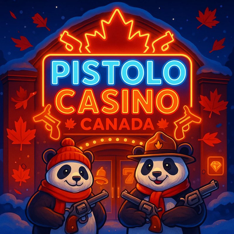 Εισαγωγή, pistolo casino bonus