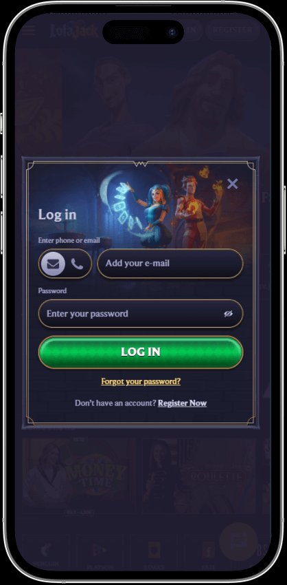 Image: Discover the Thrills of Lolajack Casino in the UK Gaming Scene
