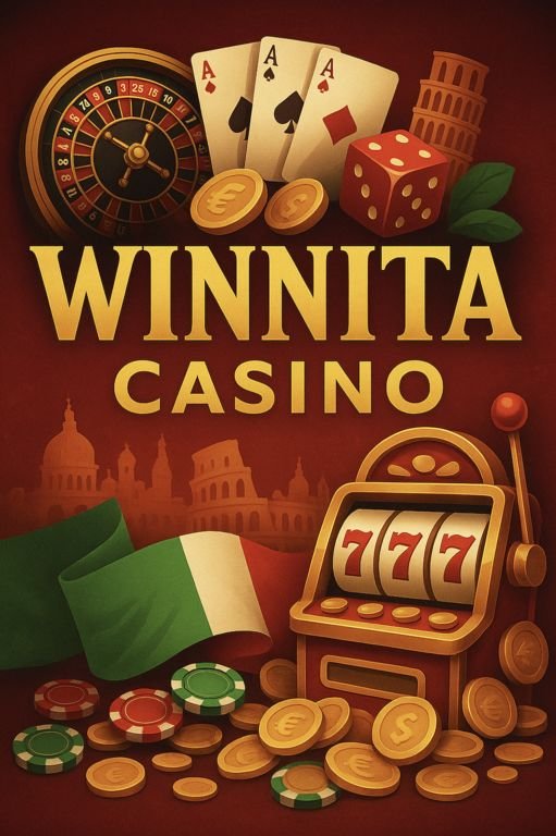 Scopri il meglio di Winnita Casino: Recensioni, Bonus e Slot Esclusivi a Italy